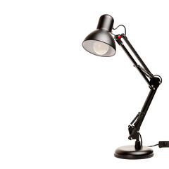 lamp isolated on white background