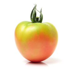 tomato isolated on white background