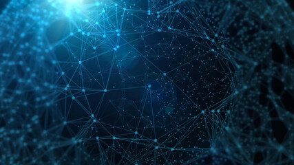 abstract dark background