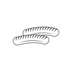 sausage logo