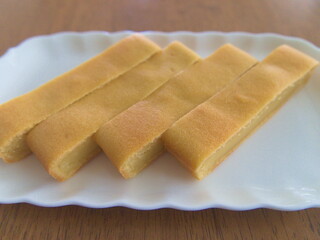 ベイクドチーズケーキ