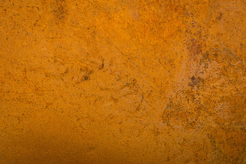 Grunge rusted metal texture, rust, and oxidized metal background. Old metal iron panel