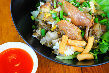 Thai Stir Fried Noodles