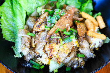 Thai Stir Fried Noodles