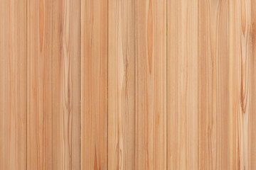 Top view of pine wood texture, Natural wooden for background.
