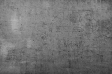 Cement plaster wall as background or texture.