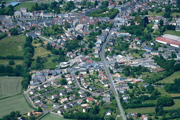 Aigurande - 36140 - INDRE