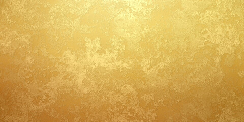 Fototapeta premium yellow background, plaster wall