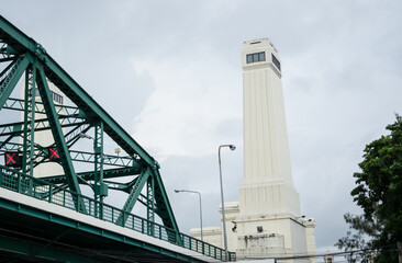 Fototapeta premium bridge landmark