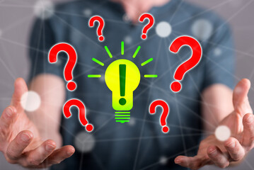 Concept of problem solving