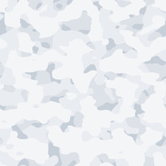 Military and army camouflage seamless pattern