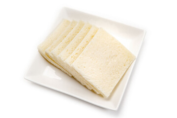 サンドウィッチ用の薄切り食パン
