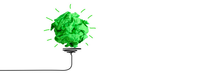 Obraz premium Concept of increasing the use of clean energy, environmentally friendly alternative energy.