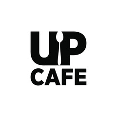 cafe restaurant logo design logo craetive idea inspiration 