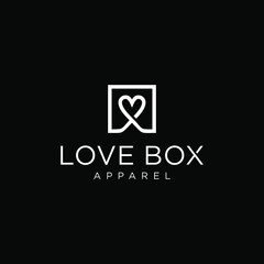 love box design simple elegant modern creative idea inspiration