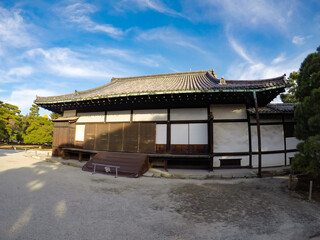 日本　京都　世界遺産　紅葉　秋　景色　四季
オレンジ　赤　イエロー