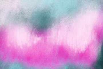 Painted abstract watercolor background