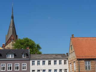 Flensburg an der Ostsee