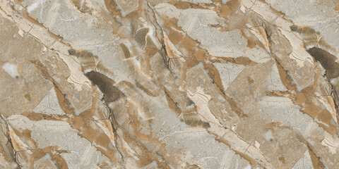 Beige marble texture background with high resolution, Italian marble slab, The texture of limestone or Closeup surface grunge stone, Polished natural granite marbel for ceramic digital wall tiles.