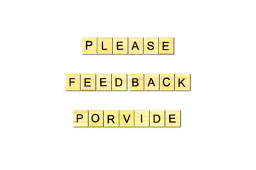 Abbreviations PFP- phrase from wooden blocks with letters, meaningful statements concept, word from wooden blocks with letters, PFP concept, on white background.