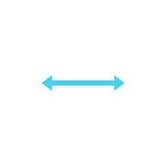 Arrow Cursor flat icon