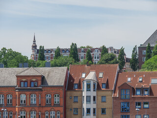 Flensburg an der Ostsee