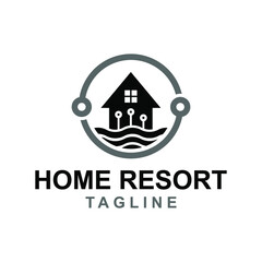 home resort tech design inspiration 