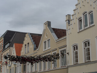 Fototapeta premium Flensburg an der Ostsee