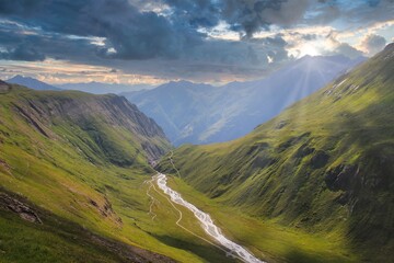 Teischnitztal Österreich