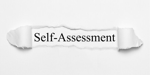 Self-Assessment 