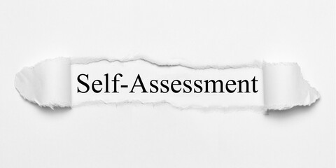 Self-Assessment 