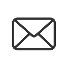 Email and Mail outline icon
