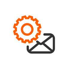 Email and Mail outline icon