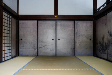 Oubai-in Temple in Kyoto.