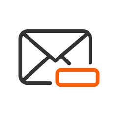 Email and Mail outline icon