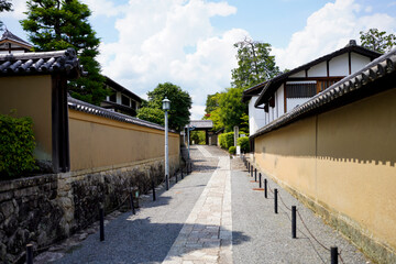 Daitokuji Temple in Kyoto.