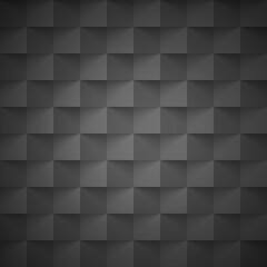 seamless pattern. Modern stylish texture. Repeating geometric pattern tiles with volume zigzag. Rhombic wallpaper pattern, web page background,surface textures. Spectrum seamless background