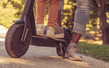 Obraz premium Fun and ride.