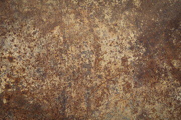 Old grunge background. Rust texture