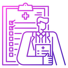 medical checkup icon