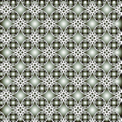 Pattern with a black-and-white gradient . Abstract metallic background