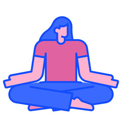 meditation icon