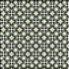 Pattern with a black-and-white gradient . Abstract metallic background