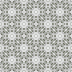 Pattern with a black-and-white gradient . Abstract metallic background