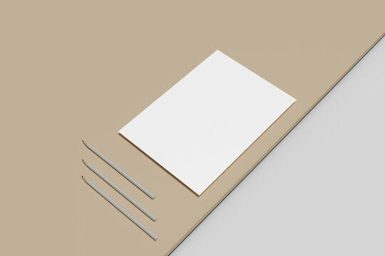 Postcard Mockup