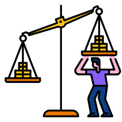 scale icon