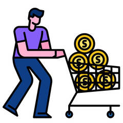 trolley icon