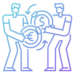 exchange icon