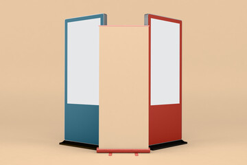 Digital Signage & Rollup 