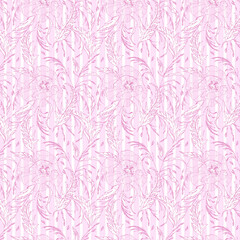 The Texture of the Mask. Digital scrapbooking paper in blue and pink colors. Wedding, anniversary, celebration. Gold patina, velvet, silk.Packaging, label. Rich vintage Boho style.Template, background